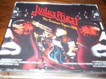 Judas Priest《 Treasure Tapes 78 》★ライブ3枚組_画像1