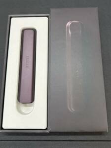 【DR.VAPE Model3/ドクターベイプ モデル3 本体 ブラック】電子タバコ 開封済み未使用 現状品 送140/370 #6071