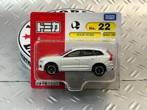 トミカ ボルボ XC60