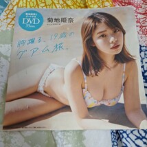 希少 ・菊地姫奈　DVD7枚_画像4