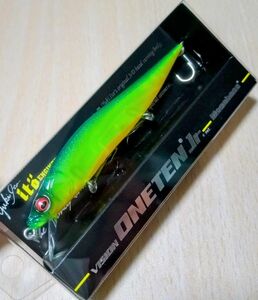 新品未使用 スペシャルカラー ワンテン Jr Megabass メガバス SP-C ONETEN 110