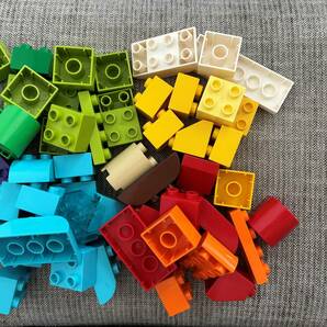 美品☆LEGO DUPLO レゴ デュプロ ブロック 大容量 まとめ売り☆彡キッズ おもちゃ 動物 プリンセス 他 の画像7