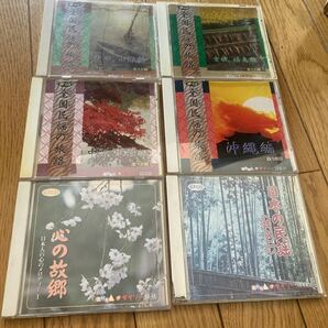 全国民謡の旅路 6タイトルまとめ CD の画像1