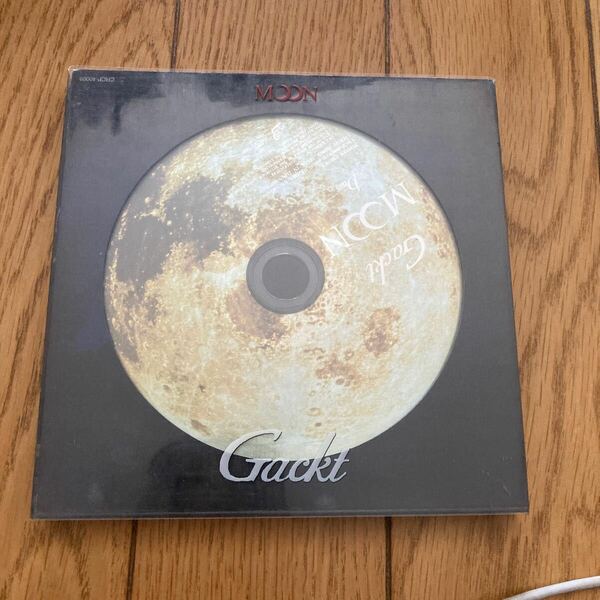 Gackt/MOON CD アルバム 