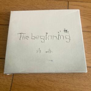 絢香　The beginning 初回限定盤　CD 
