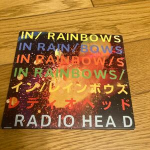 イン/レインボウズ レディオヘッド RADIOHEAD CD 