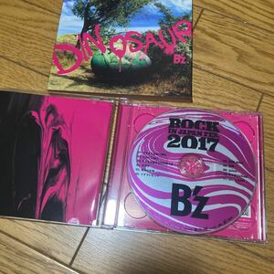 B'z 初回限定盤DVD | B'z DINOSAUR ROCK IN JAPAN