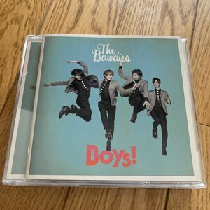 [国内盤CD] THE BAWDIES/Boys!