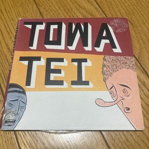 FLASH towa tei CD