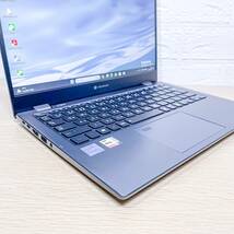 【爆速★】東芝 dynabook G83/HS 第11世代 Core-i5 メモリ16G SSD・NVMe256G FHD13.3インチ Windows11 Pro バッテリー良好 ノートパソコン_画像2