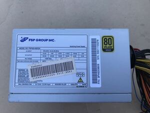 { used }FSP GROUP INC. FSP500-60EGN 500W power supply B10