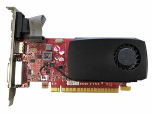 《中古》NVIDIA GTX745DE (GeForce GTX745) 4GB DDR3