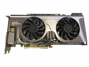 MSI Twin Frozrll NVIDIA GeForce R5870 Lightning Plus PCI-Express