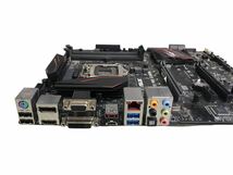 《中古》ASUS H170 PRO GAMING マザーボード_画像2