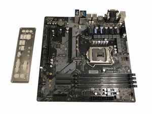 《中古》ASRock Z390M Pro4 マザーボード 