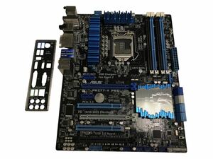 《中古》ASUS P8Z77-V PRO マザーボード 