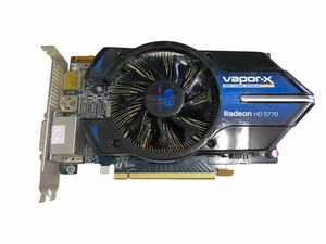 《中古》SAPPHIRE RADEON HD 5770 グラフィックボード 