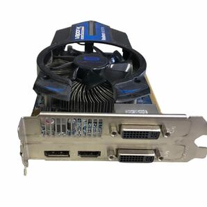 《中古》SAPPHIRE RADEON HD 5770 グラフィックボード の画像2