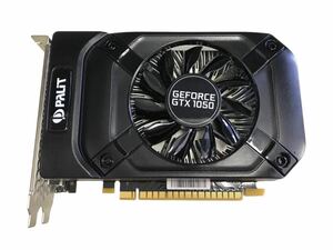 《中古》NVIDIA Palit GeForce GTX1050Ti 2GB GDDR5