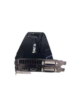 《中古》PALIT GTX680 2048M GDDR5 256B DUAL-DVI HDMI DP