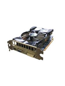 《中古》NVIDIA GeForce GTX650 Slim PCI-E 1GB DDR5グラフィックボード