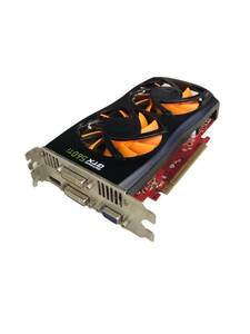 《中古》GTX560Ti 2048M GDDR5 256B DUAL-DVI/HDMI/CRT グラフィックポード 