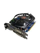 《中古》GIGABYTE GTX650 1GB GV-N65TOC-1Gグラフィックボード_画像1