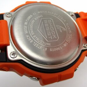 ■カシオ G-SHOCK■未使用■DW-5900TS-4JF■メンズ腕時計の画像6