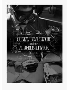 未開封2セットDVD GUSTAV BRAUSTACHE and the AUTO-DEBILITATOR