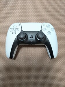 SONY PlayStation5 DualSense ワイヤレスコントローラー ホワイト デュアルセンス ワイヤレス コントローラー プレイステーション5 PS5 