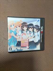 初回限定版 ニンテンドー3DS 女の子と密室にいたら〇〇しちゃうかもしれない NINTENDO 3DSソフト ニンテンドー 3DS NINTENDO DS 3DSLL 2DS 