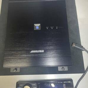 ALPINE アルパイン PXA H800 RUX C800 プロセッサー かなりの美品！の画像1