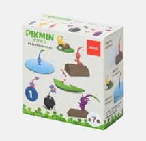 ピクミン はたらくピクミンコレクション PIKMIN ①赤ピクミン メモスタンド_画像2