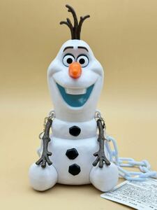 258 ディズニーリゾート限定 オラフグミケース アナ雪TDR TDL TDS DS 