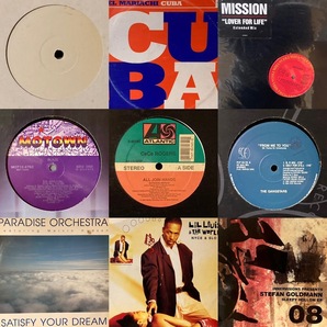 ◆◇⑤ 洋楽レコード78枚セット ディスコ ソウル ハウス ダンスミュージックなど◇◆まとめ RECORD DISCO SOUL HOUSE DANCE 12inch 箱売りの画像8