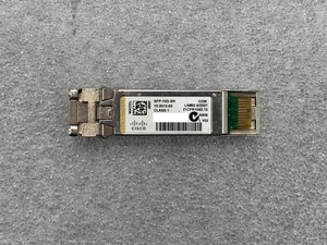 CISCO SFP-10G-SR 10-2415-03 シスコ SFP モジュール クリックポスト対応