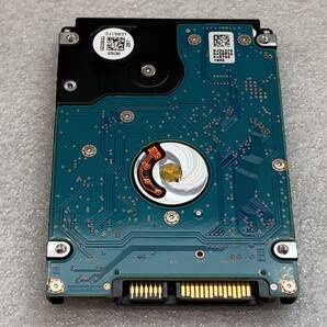 HGST 1TB APPLE HDD HTS541010A9E662 2.5インチ SATA 5400RPM 使用時間23081 クリックポスト対応の画像2