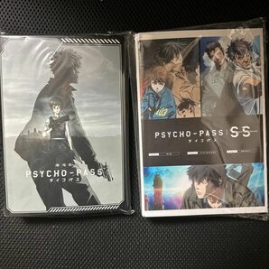 PSYCHO-PASS サイコパス バイブルサイズバインダーセット