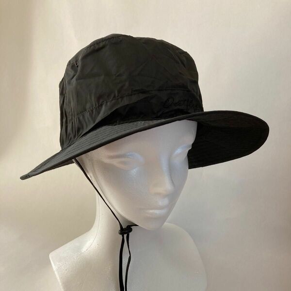 帽子　ハット帽　つば付き帽子 日除け帽子　UVハット 紫外線対策 熱中症対策