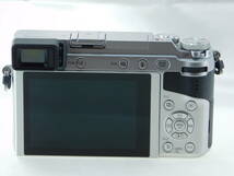 ■新品級■ Panasonic パナソニック LUMIX DMC-GX7MK2-K ボディ シルバー ☆シャッター回数わずか 約 988回！ ＃7360_画像5