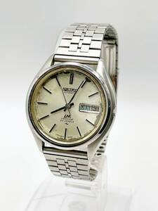 【不動ジャンク】SEIKO セイコー ロードマチック 5206-6060 自動巻き AT 23石 ヴィンテージ