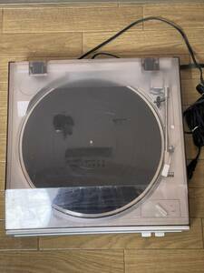 【動作・要針交換】DENON デノン DP-29F レコードプレーヤー ターンテーブル 現状品