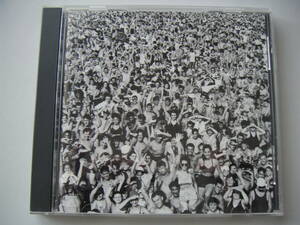 中古輸入CD★ジョージ・マイケル（GEORGE MICHAEL）　「LISTEN WITHOUT PREJUDICE」