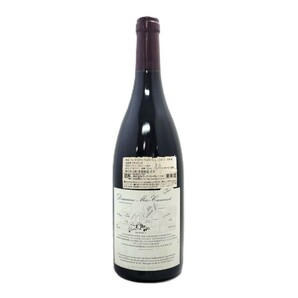 ★【未開栓】Vosne Romanee/ヴォーヌ ロマネ 2005 プルミエ クリュ ブルゴーニュ 赤 ワイン お酒 750ml 13% (47982I7)の画像6