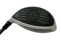 ★TaylorMade/テーラーメイド SIM MAX ロフト10.5 ドライバー TM50 フレックスSR ゴルフクラブ 右打者用（45995I2）_画像4