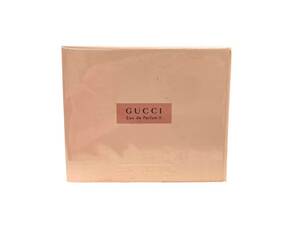 【未開封】GUCCI/グッチ Eau de Parfum II オードパルファム2 EDP vaporisateur natural spray 記載50ml 香水 フレグランス (47573OT2)