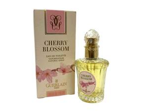 GUERLAIN/ゲラン CHERRY BLOSSOM チェリーブロッサム EAU DE TOILETTE オードトワレ 記載30ml 箱付き 香水 フレグランス (47573OT6)