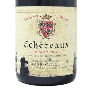 ★【未開栓】Echezeaux/エシェゾー Jayer Gilles/ジャイエ ジル 2003 ブルゴーニュ 赤 ワイン お酒 750ml (47982I14)の画像3