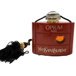 ★YVESSAINT LAURENTイヴ・サンローラン OPIUM/オピウム 7.5ml Parfam/パルファム 香水 YSL MADE IN FRANCE（47982I20）の画像4