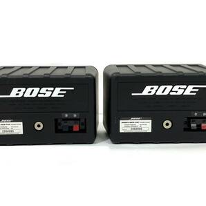 ★【通電未確認】BOSE/ボーズ ペアスピーカー SSS-ISP サブウーファー SBC-1 ステージサイドサウンド オーディオ機器 (47984I1)の画像4